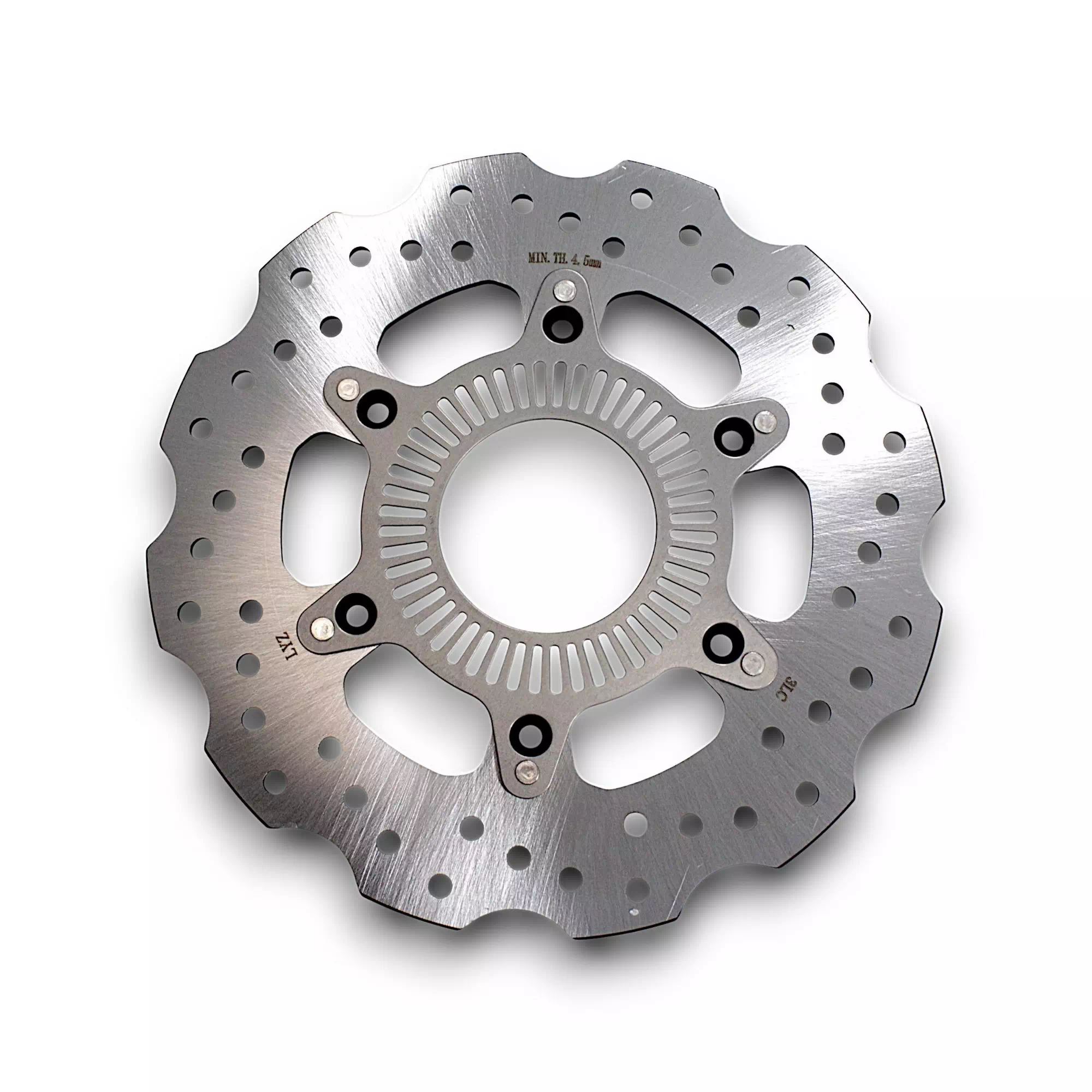 QJ MOTOR SRK 125-R ARKA DİSK YENİ MODEL #RK 53579